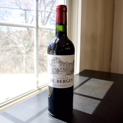 Chateau le Bergey Bordeaux