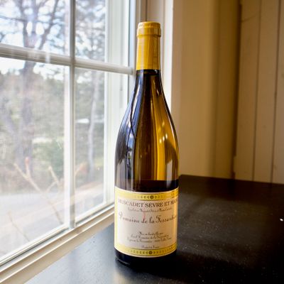 Muscadet Sevre et Maine - Domaine de la Fessardiere