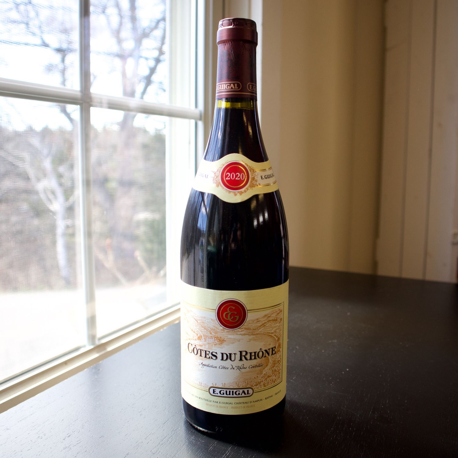 Guigal Cotes du Rhone Rouge