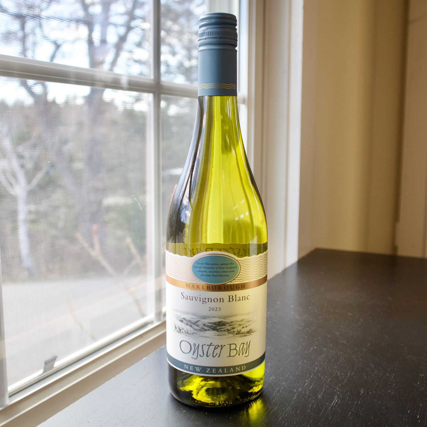 Oyster Bay Sauvignon Blanc