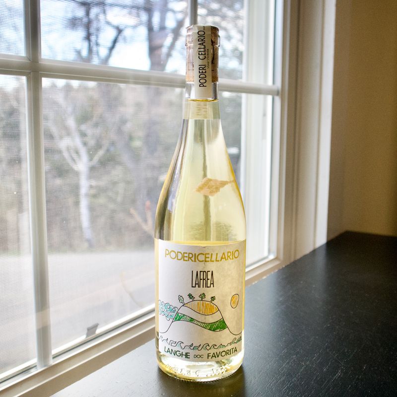 Podericellario Langhe "La Frea" Favorita