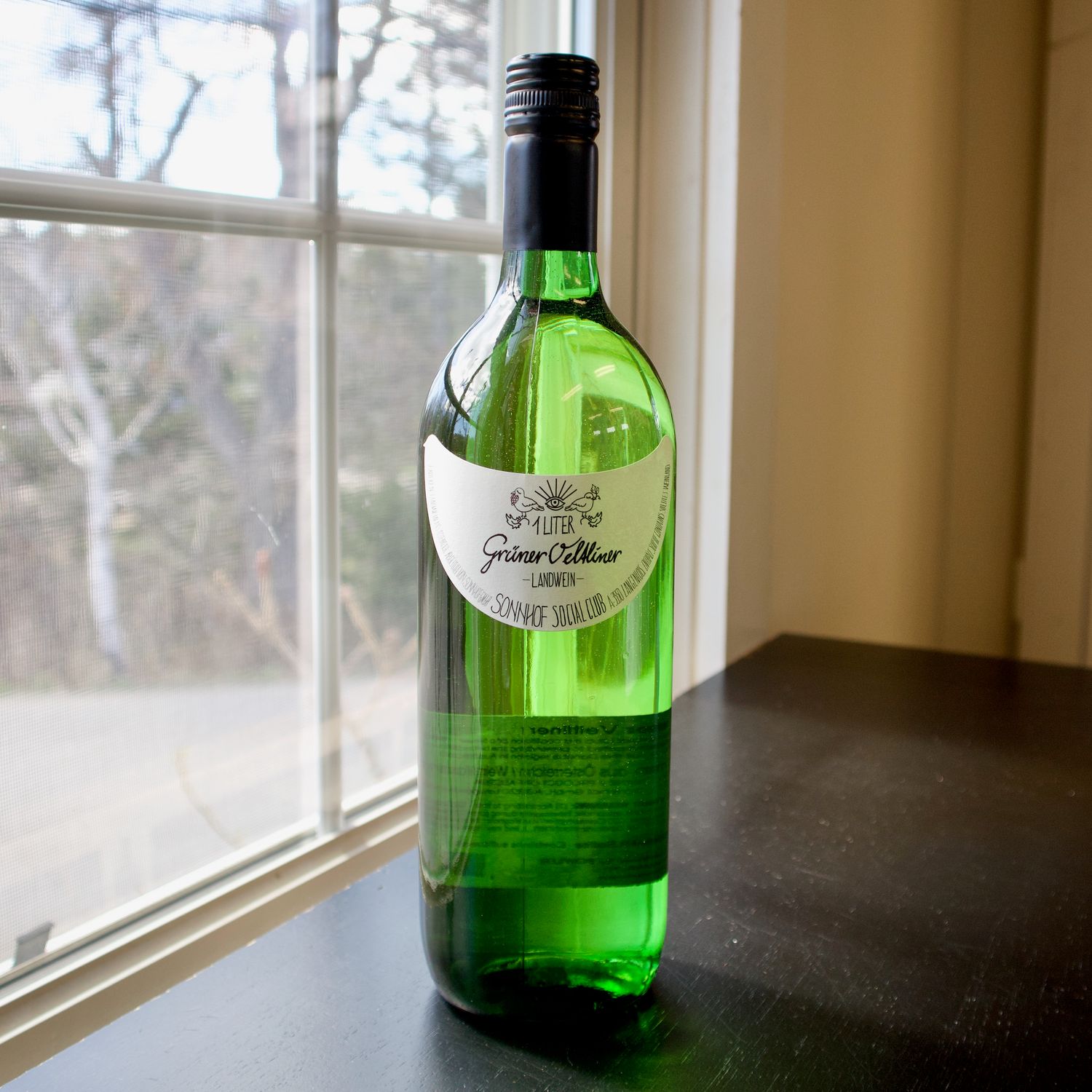 Sonnhof Social Club Gruner