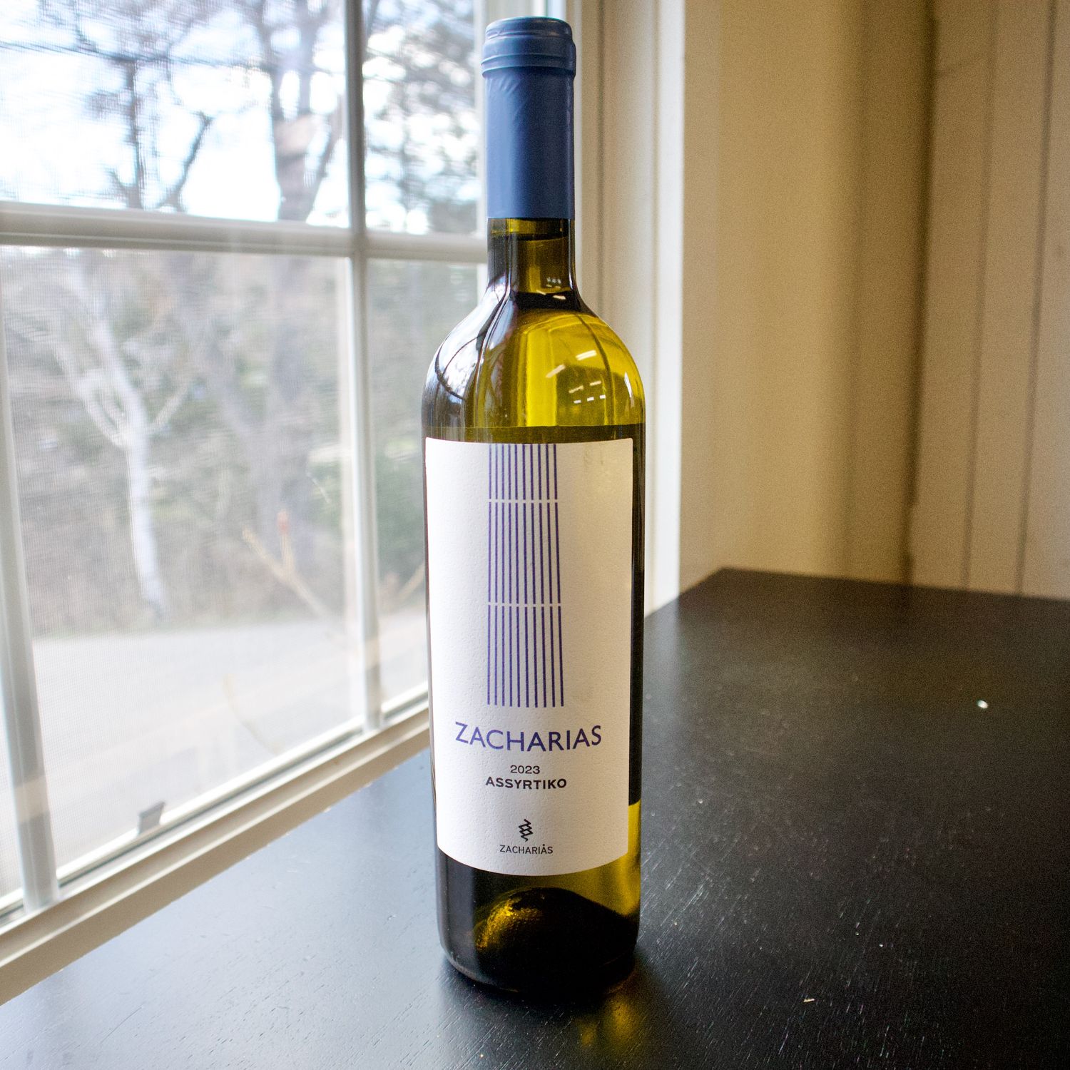 Zacharias Assyrtiko