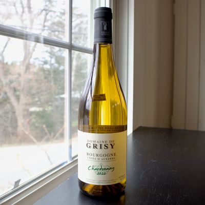Domaine de Grisy Bourgogne Blanc