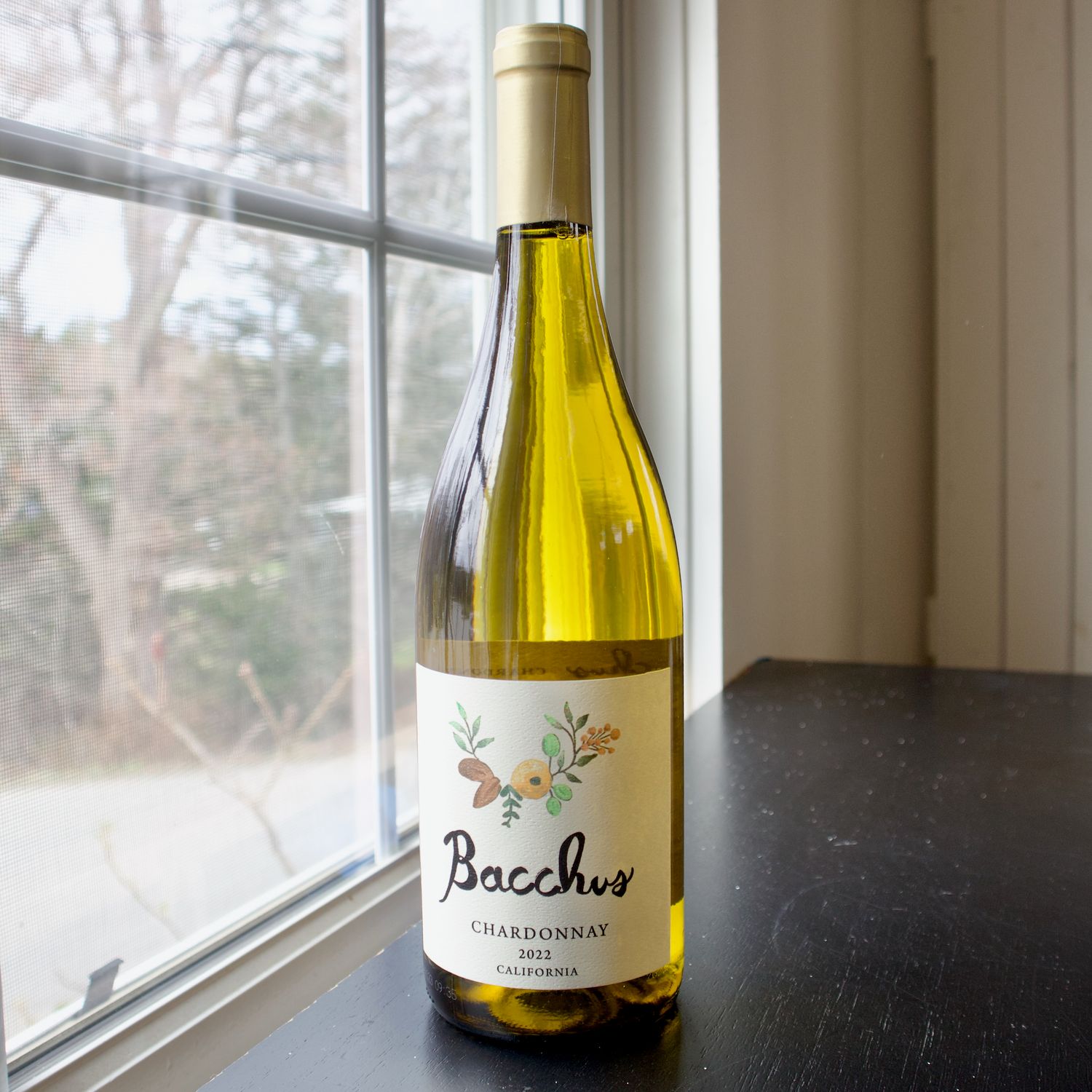 Bacchus Chardonnay