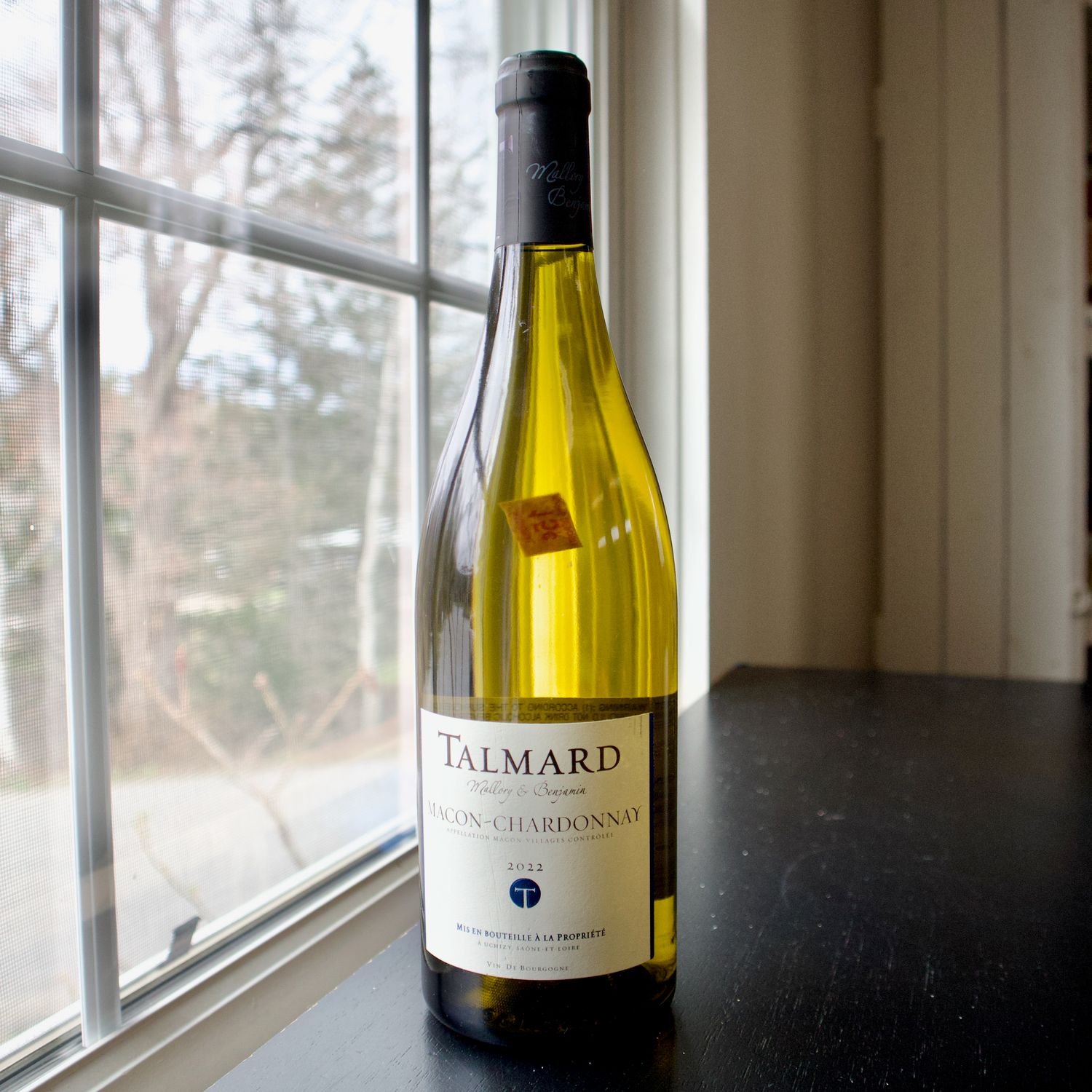 Talmard Macon Chardonnay