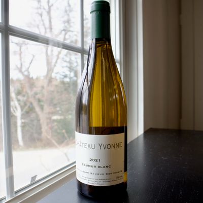Chateau Yvonne Saumur Blanc