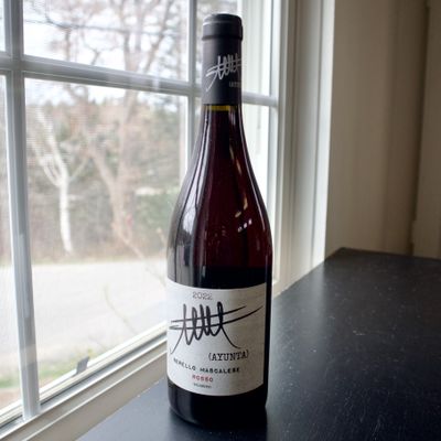 Ayunta Cava Nerello Mascalese Rosso