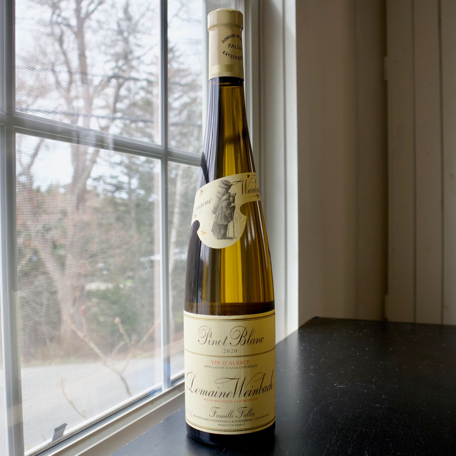 Weinbach Pinot Blanc