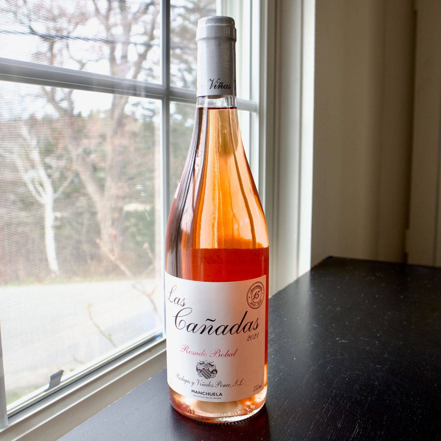 Pone 'Las Canadas' rose