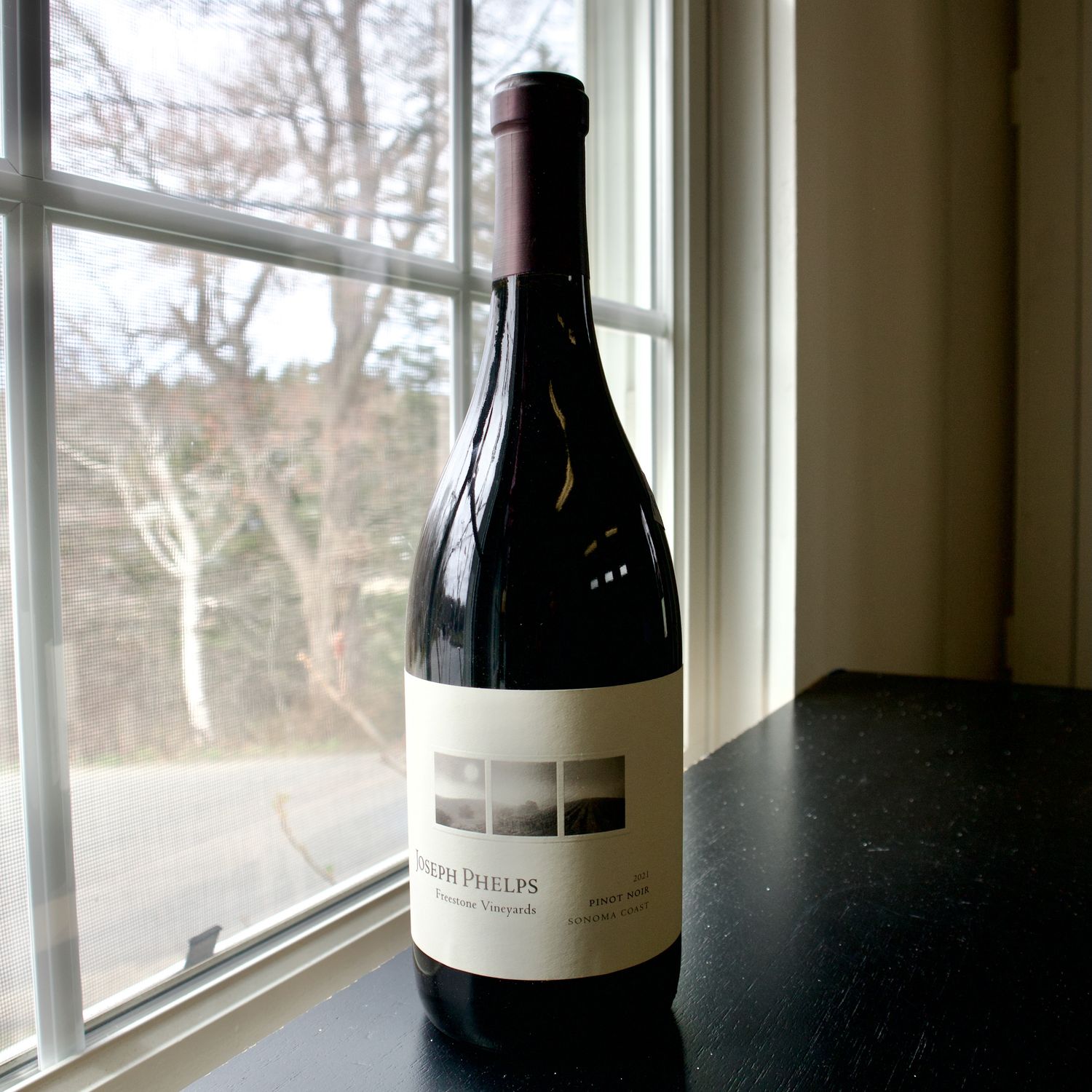 Joseph Phelps Freestone Pinot Noir