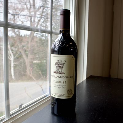 Stag&#39;s Leap Cask 23 2018 Cabernet Sauvignon