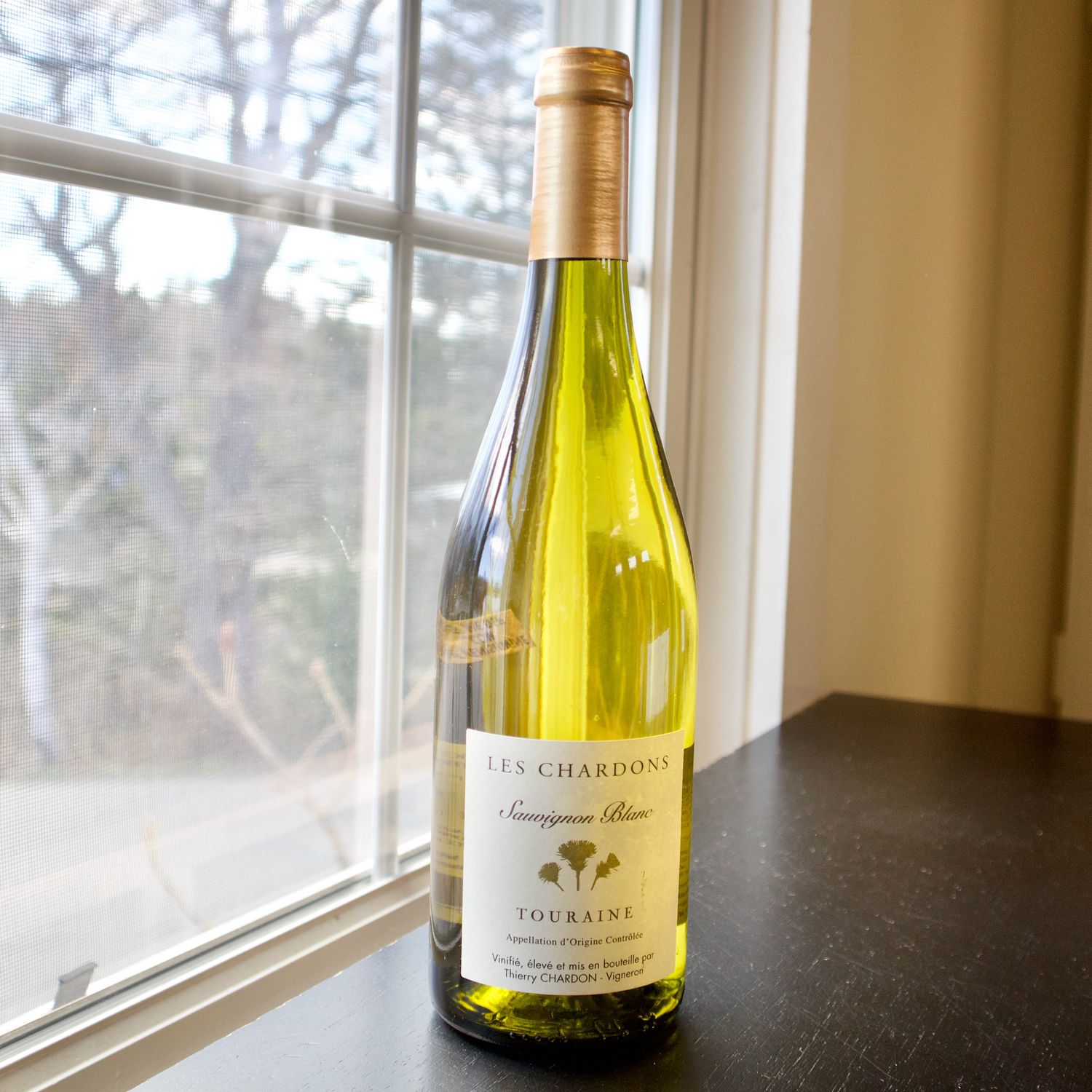 Domaine Chardon Touraine Sauvignon Blanc 