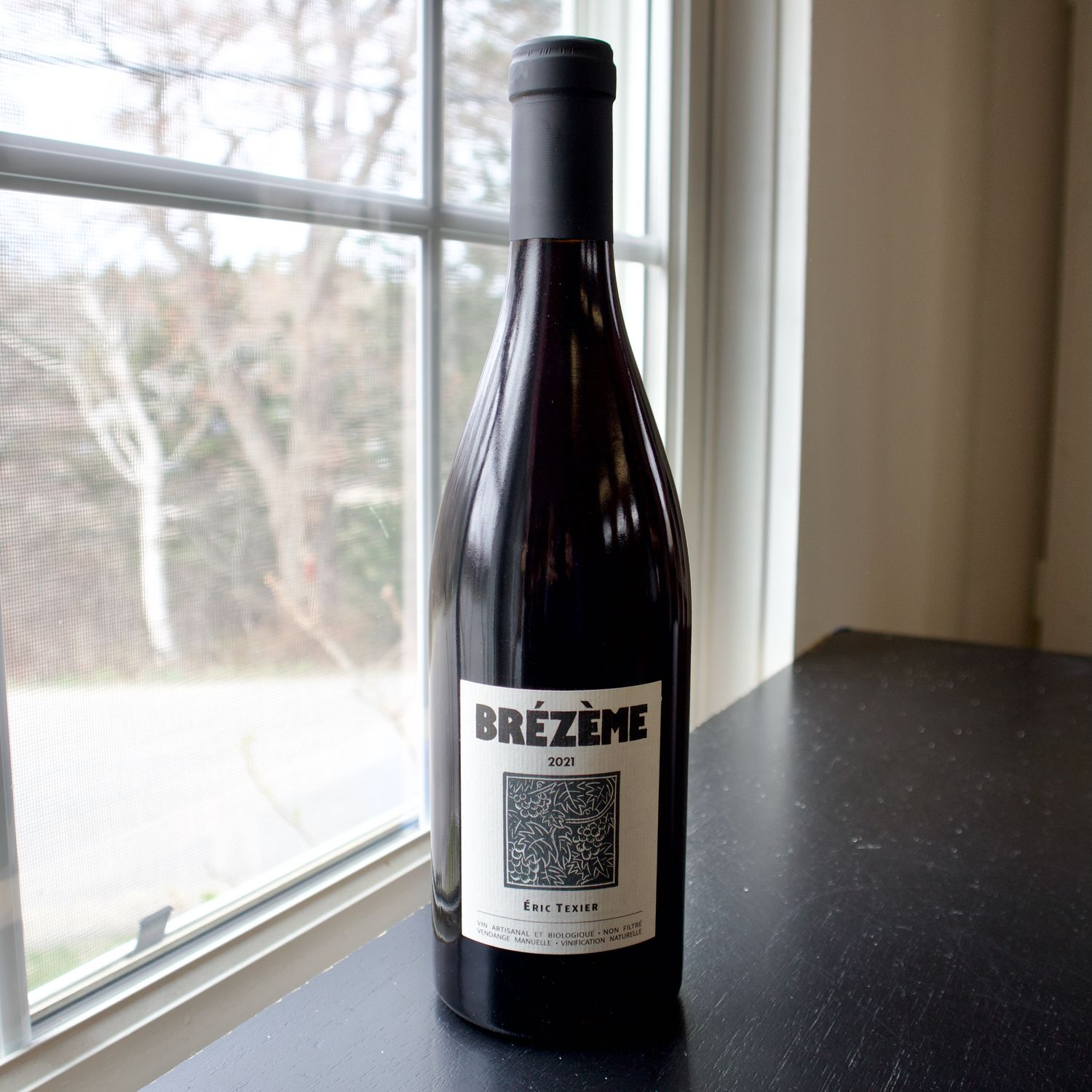 Eric Texier Brezeme