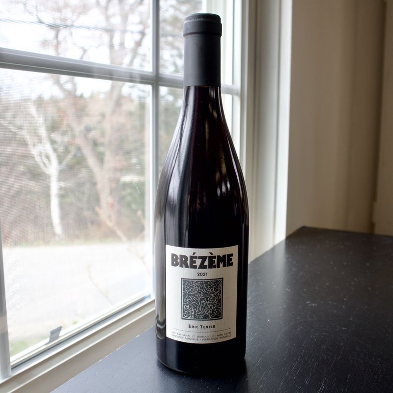Eric Texier Brezeme