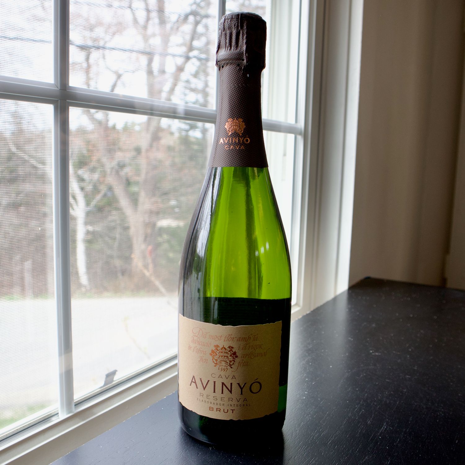 Avinyo Brut Cava