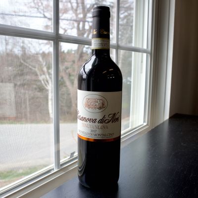 Cassanova di Neri Tenuta Nuova 2017