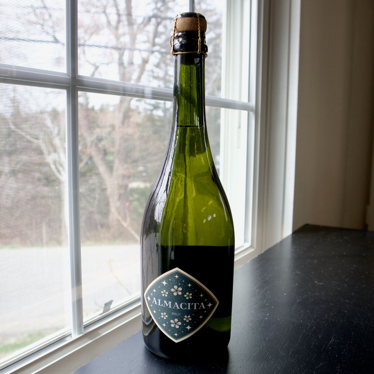 Alma 4 Almacita Sparkling Chardonnay
