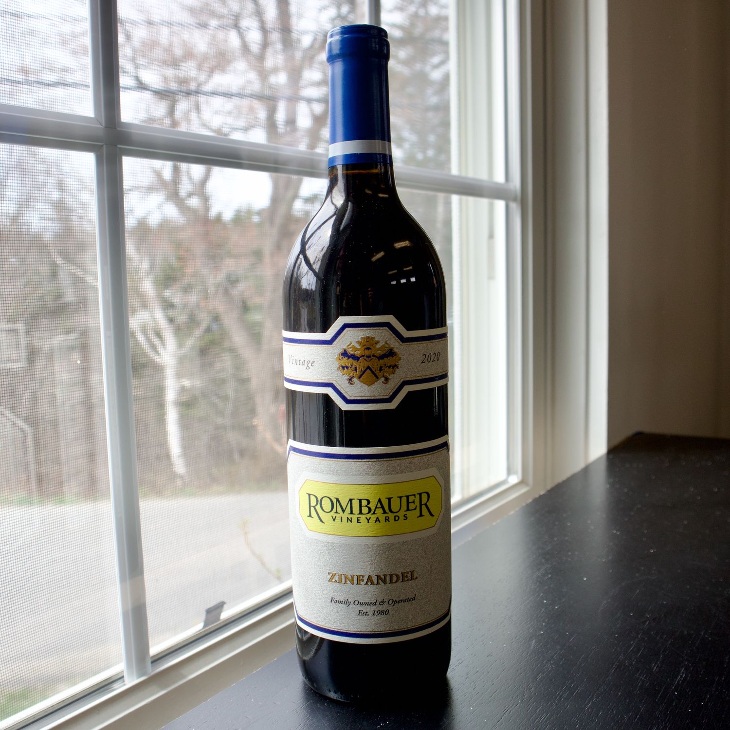 Rombauer Zinfandel