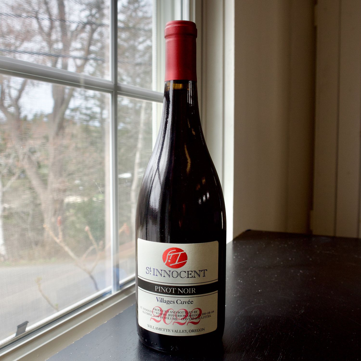St. Innocent Pinot Noir