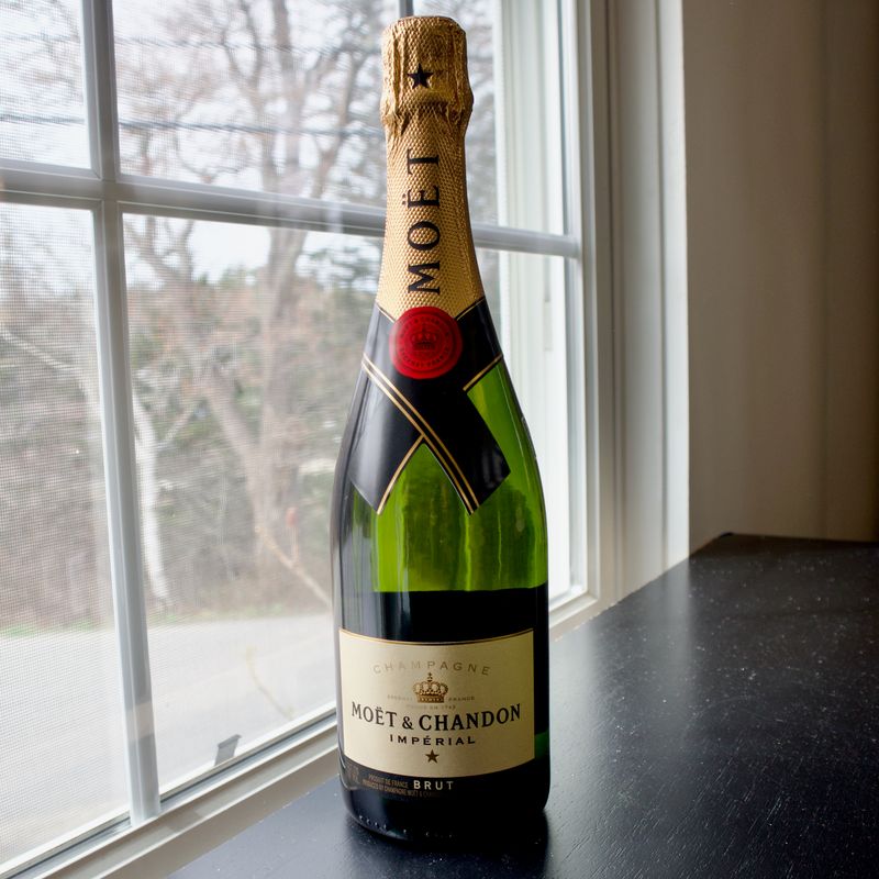Moet &amp; Chandon Champagne Brut Imperial