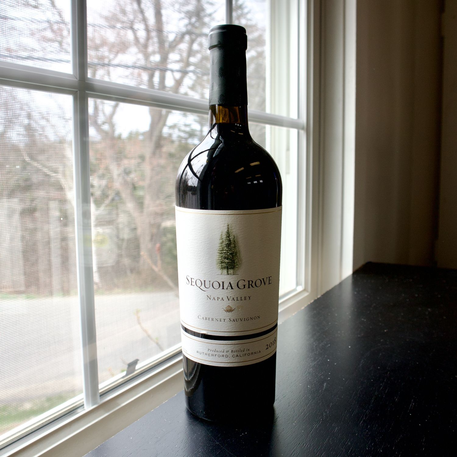 Sequoia Grove Napa Valley Cabernet Sauvignon