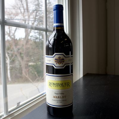Rombauer Merlot