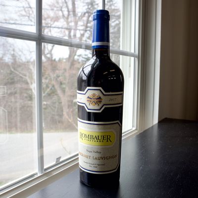 Rombauer Cabernet Sauvignon