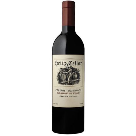 Heitz Cellar Trailside Vineyard Cabernet Sauvignon 2017
