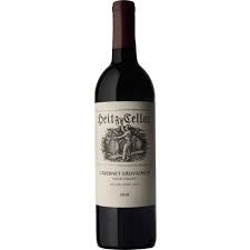 Heitz Cellar Napa Valley Cabernet Sauvignon 2018
