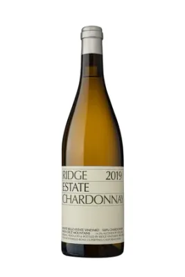 Ridge Vineyards Estate Chardonnay 2021