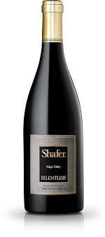 Shafer Vineyard Relentless Napa Valley Syrah 2019