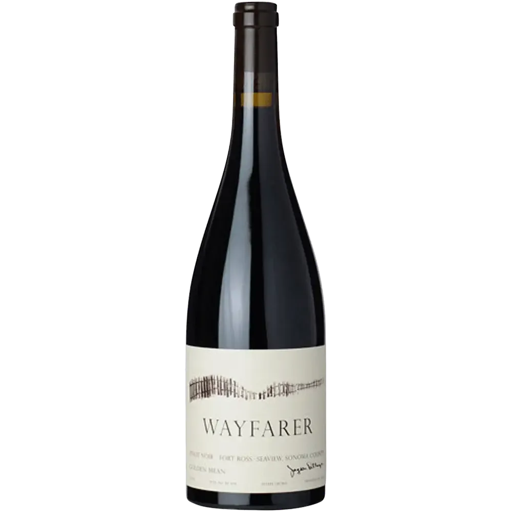 Wayfarer Vineyards Pinot Noir Golden Mean 2019
