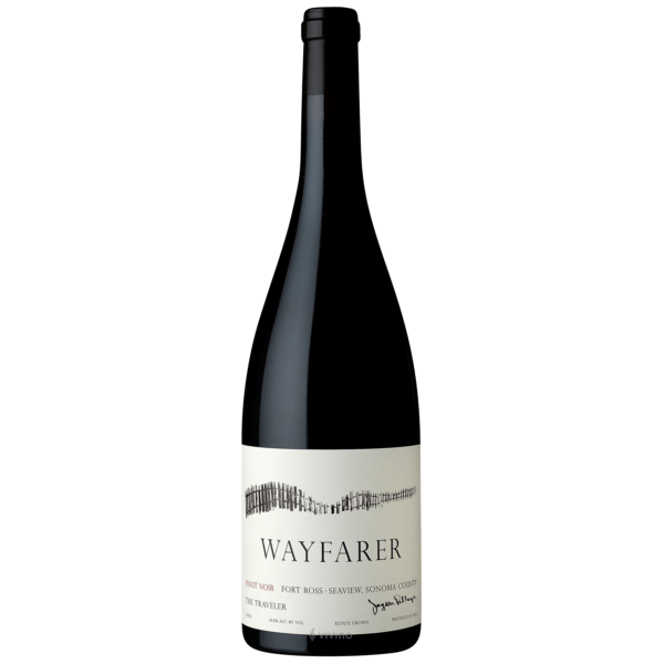 Wayfarer Vineyards Pinot Noir The Traveler 2019
