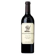 Stag's Leap Wine Cellars Cabernet Sauvignon SLV Napa Valley 2021