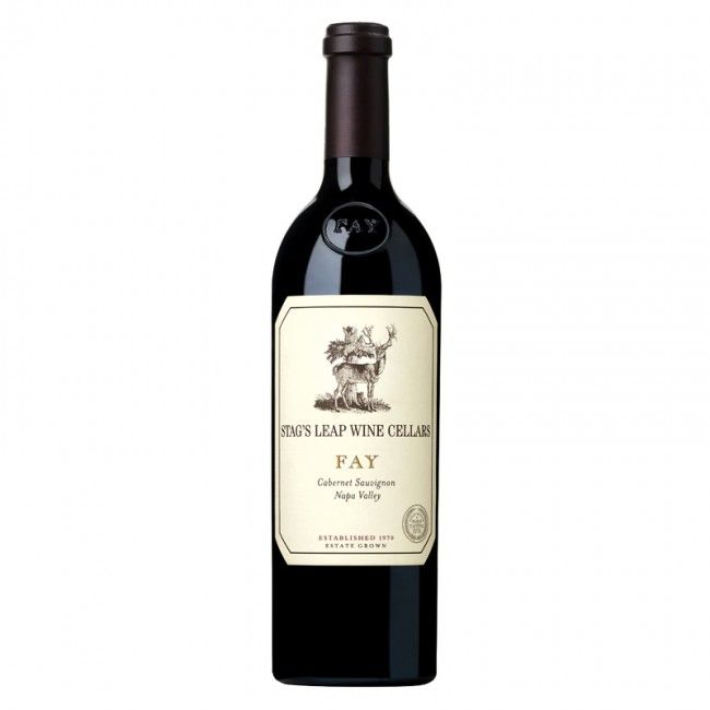 Stag&#39;s Leap Wine Cellars Fay Cabernet Sauvignon 2021