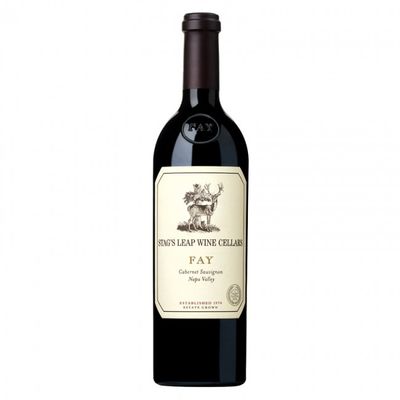 Stag's Leap Wine Cellars Fay Cabernet Sauvignon 2021