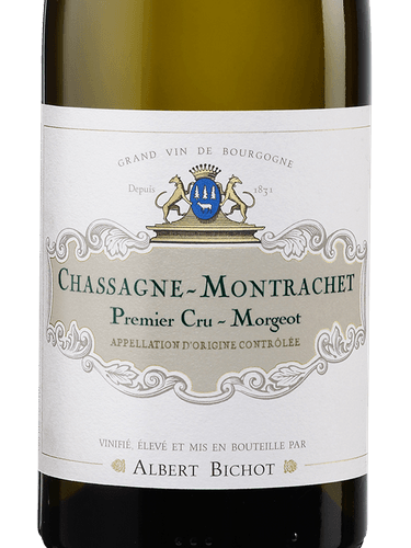 Albert Bichot Chassagne-Montrachet Cru Morgeot 2020