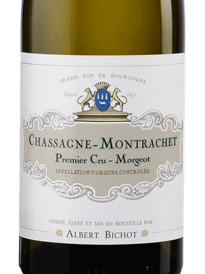 Albert Bichot Chassagne-Montrachet Cru Morgeot 2020