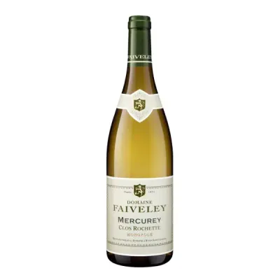 Domaine Faiveley Mercurey Clos Rochette Monopole Chardonnay 2022
