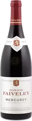 Domaine Faiveley Bourgogne Pinot Noir 2020