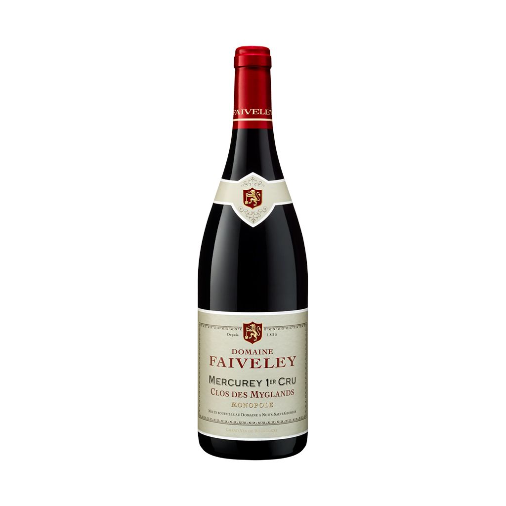 Domaine Faiveley Mercurey 1er Cru Des Myglands Monopole 2022