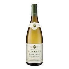 Domaine Faiveley Mercurey Blanc Chardonnay 2022