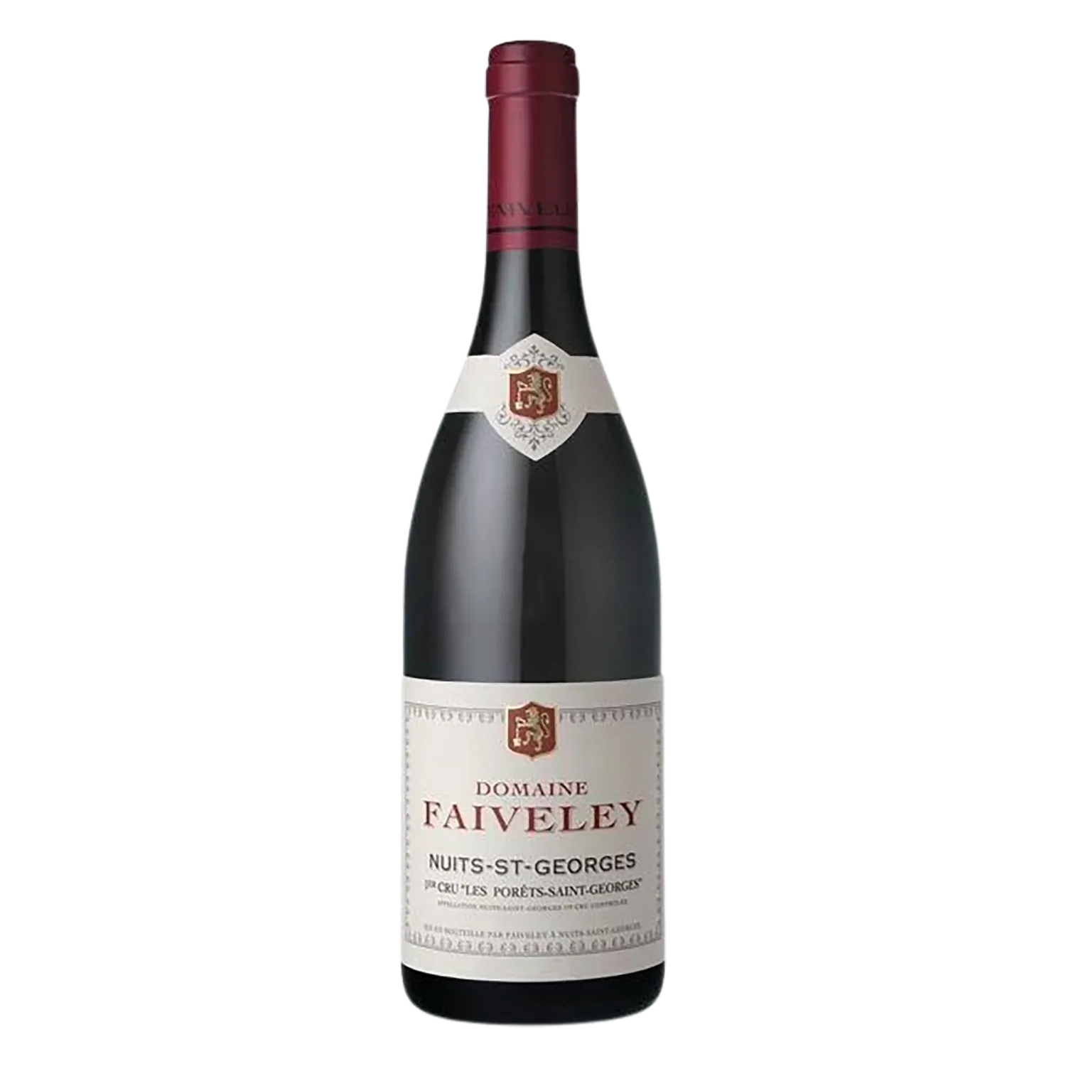 Domaine Faiveley Nuits-Saint-Georges 1 Cru Les Porets Saint Georges 2018
