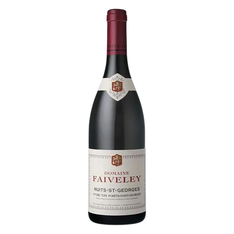 Domaine Faiveley Nuits-Saint-Georges 1 Cru Les Porets Saint Georges 2018