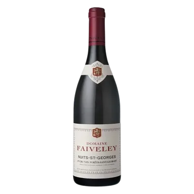Domaine Faiveley Nuits-Saint-Georges 1 Cru Les Porets Saint Georges 2018