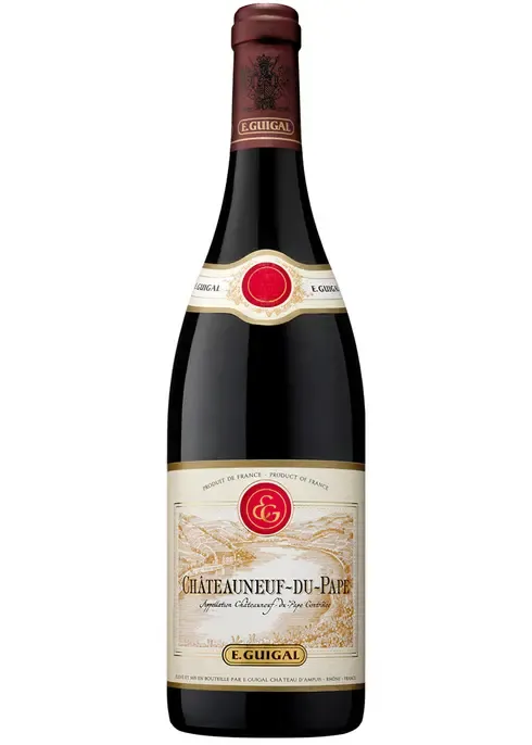E.  Guigal Chateaunuf-du-Pape 2017