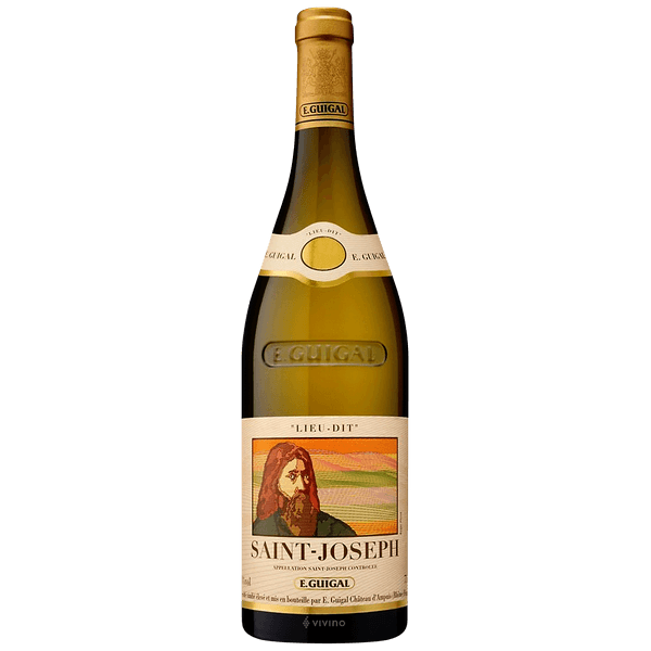 E. Guigal Saint-Joseph Cuvee Lieu-Dit Saint-Joseph Blanc