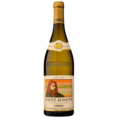 E. Guigal Saint-Joseph Cuvee Lieu-Dit Saint-Joseph Blanc