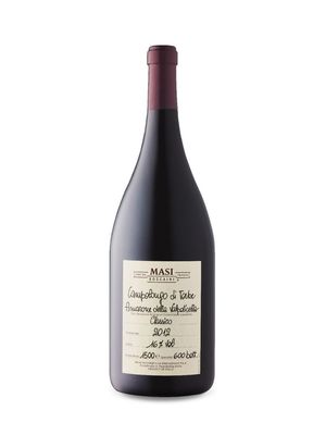 Masi Wine Cellar Campolongo di Torbe Amarone della Valpolicella Classico 2012